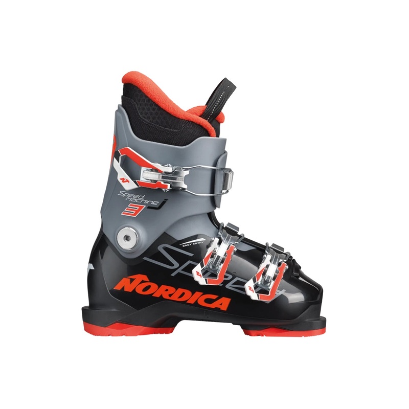 SPEEDMACHINE JR 3 SKI BOOTS|20.5/2.5 JR|21.5/3.5|22.5/4.5 JR|23.5/5.5|24.5/6.5|19.5/1.5 JR