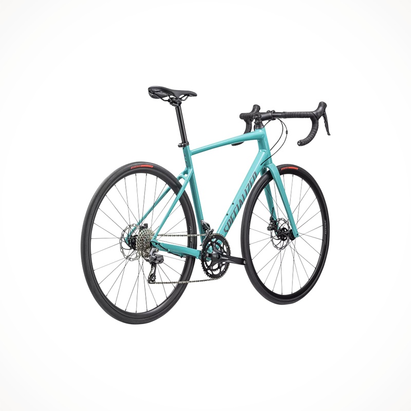 Allez E5|Gloss Lagoon Blue/Cool Grey/Blaze|Gloss Smoke/White/Silver Dust|44|49|52|54|56