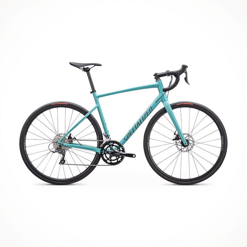 Allez E5|Gloss Lagoon Blue/Cool Grey/Blaze|Gloss Smoke/White/Silver Dust|44|49|52|54|56