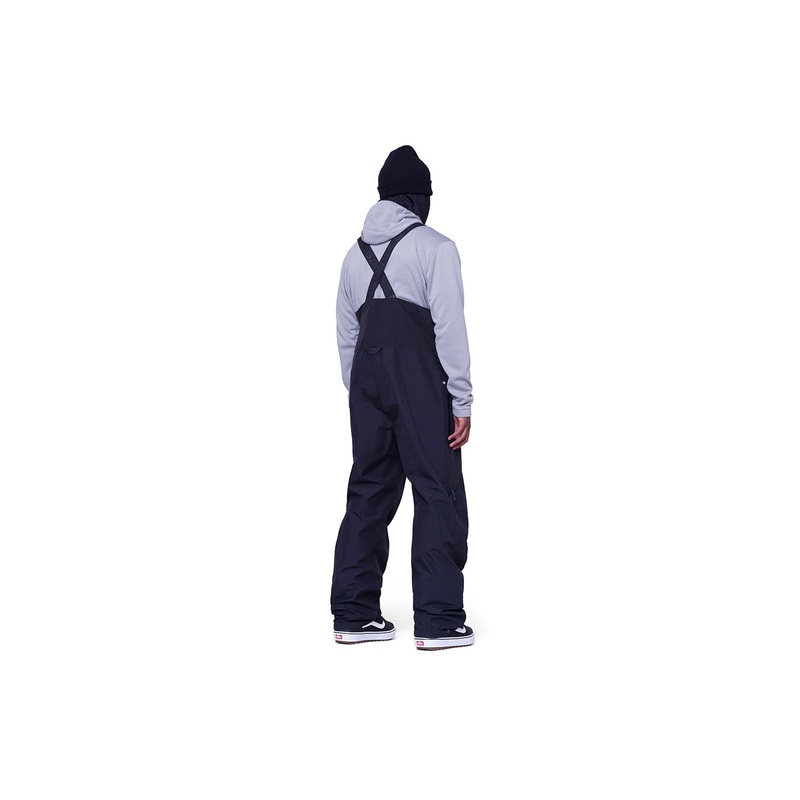 ATV GORE-TEX 3L BIB PANTS|BLACK|S|M|L|XL