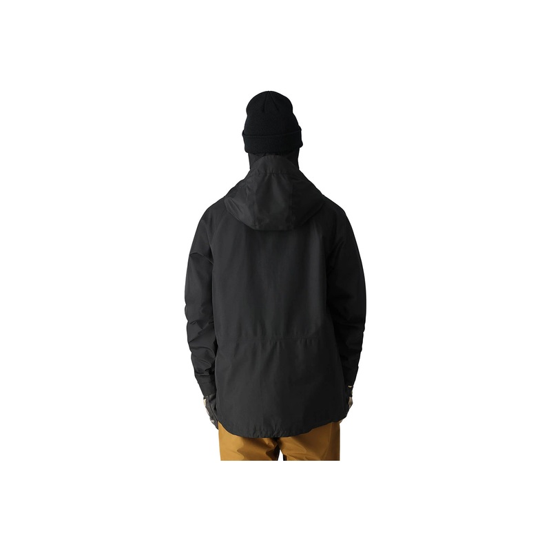 GORE-TEX CORE SHELL JACKET|BLACK|M|L|XL|XXL
