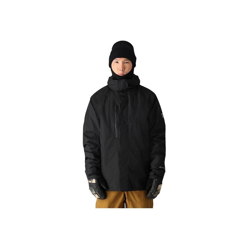 GORE-TEX CORE SHELL JACKET|BLACK|M|L|XL|XXL