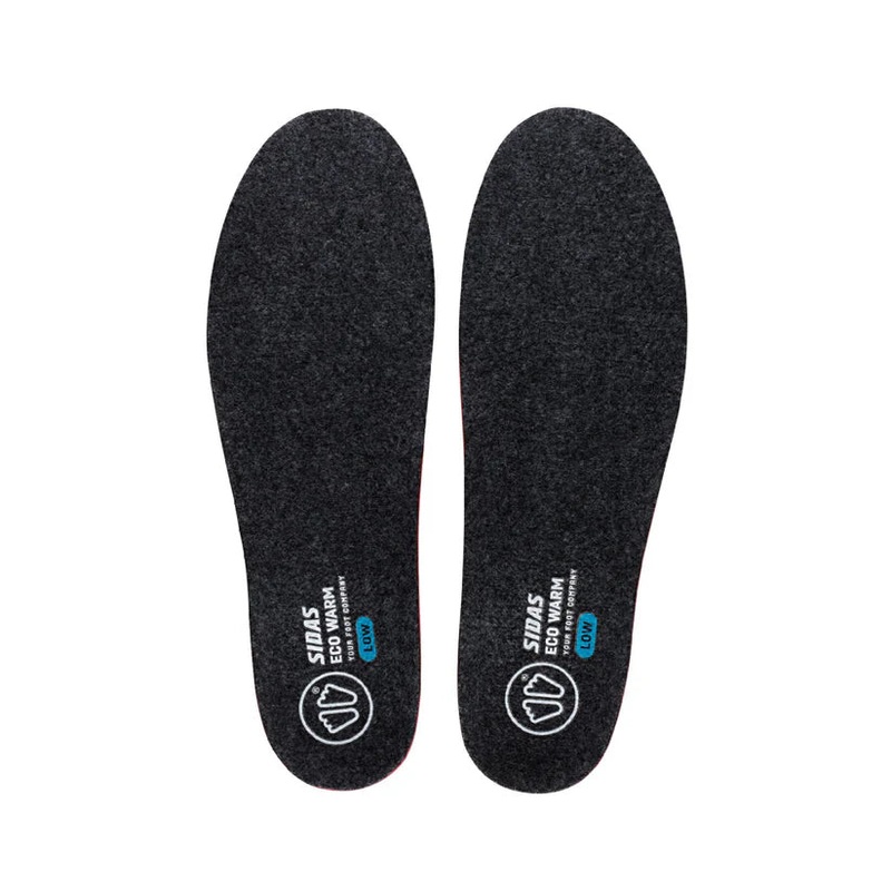 3FEET ECO WARM LOW INSOLES|-|XS|S|M|L|XL|XXL