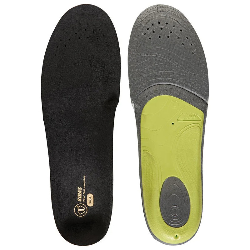 3FEET SLIM HIGH INSOLES|high|XL
