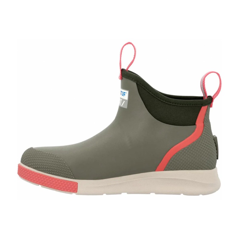 ANKLE DECK BOOT SPORT|olive|6|7|8|9