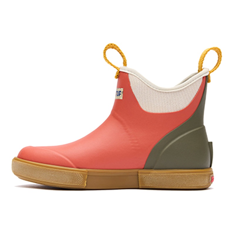 ANKLE DECK BOOT|vintagec|6|7|8