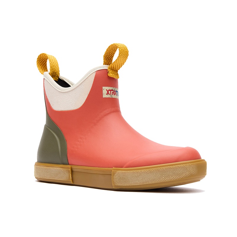 ANKLE DECK BOOT|vintagec|6|7|8