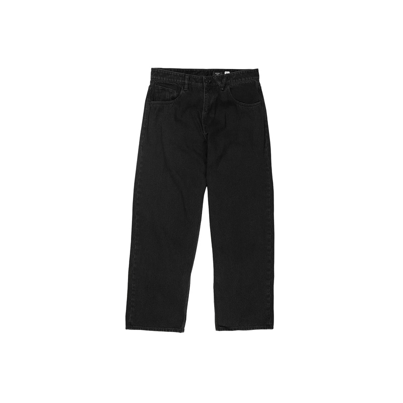 BILLOW DENIM|BLACK|32|34
