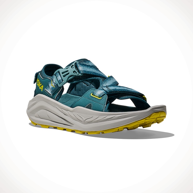 Infini Hike TC  Men’s|Blue Twilight/Pea Green|7|7.5|8|8.5|9|9.5|10|10.5|11|11.5|12|12.5|13|14