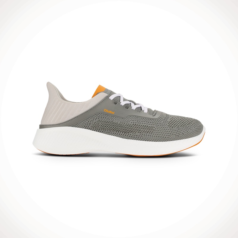 Island Hopper  Men’s|Storm Grey/Storm Grey|8.5|9|9.5|10|10.5|11|11.5|12|13