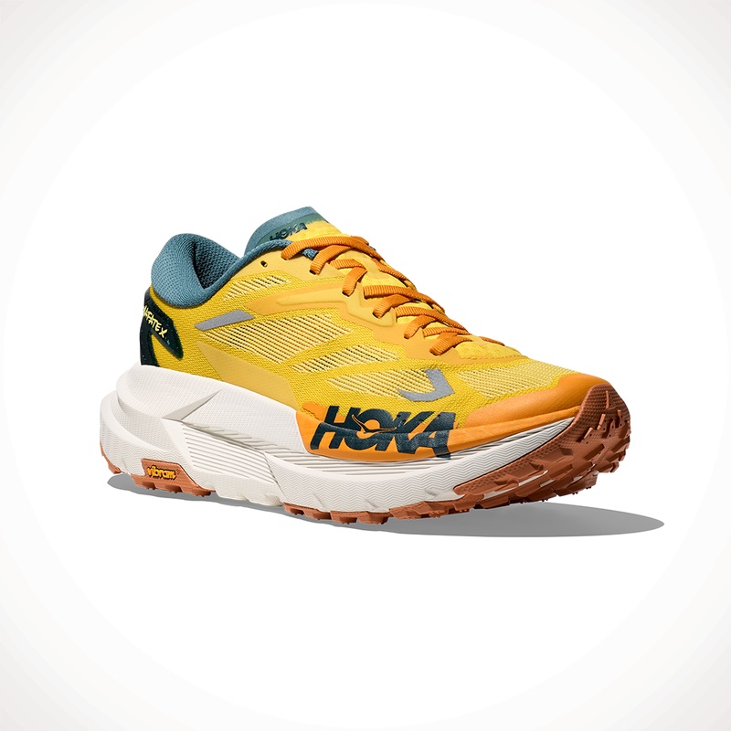 Mafate X  Men’s|Zest/Mountain Fog|7|7.5|8|8.5|9|9.5|10|10.5|11|11.5|12|12.5|13|14
