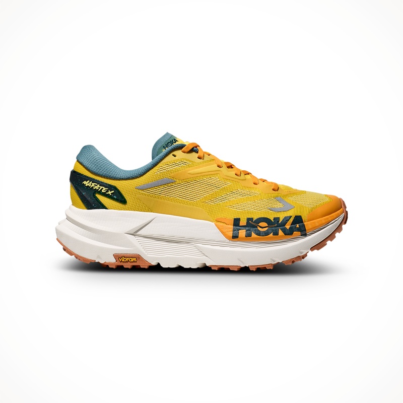 Mafate X  Men’s|Zest/Mountain Fog|7|7.5|8|8.5|9|9.5|10|10.5|11|11.5|12|12.5|13|14