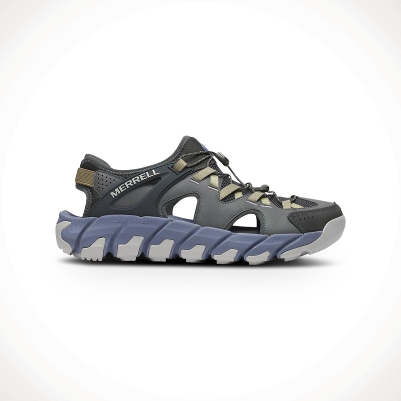 Maipo Explorer Sieve  Men’s|Alloy/Indigo|Black|7|8|8.5|9|9.5|10|10.5|11|11.5|12|13|M