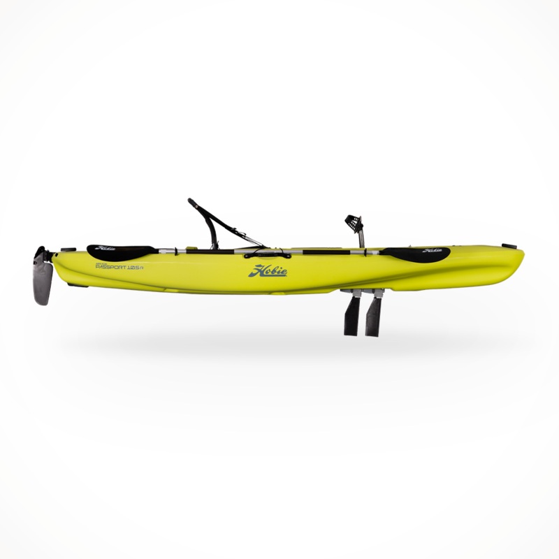 Mirage Passport 10.5 R|10′ 6″|Seagrass Green|Glacier Blue