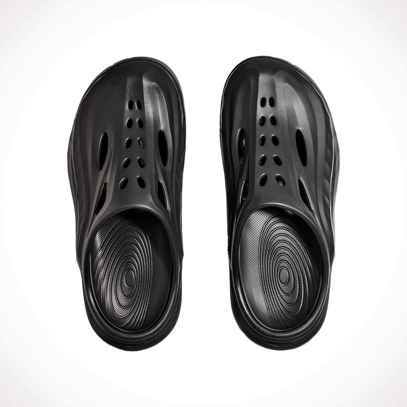 Ora Recovery Mule  Unisex|Black/Black|Slate/Slate|M3/W5|M4/6W|M5/W7|M6/W8|M7/W9|M8/W10|M9/W11|M10/W12|M11/W13|M12/W14|M13/W15|M14/W16