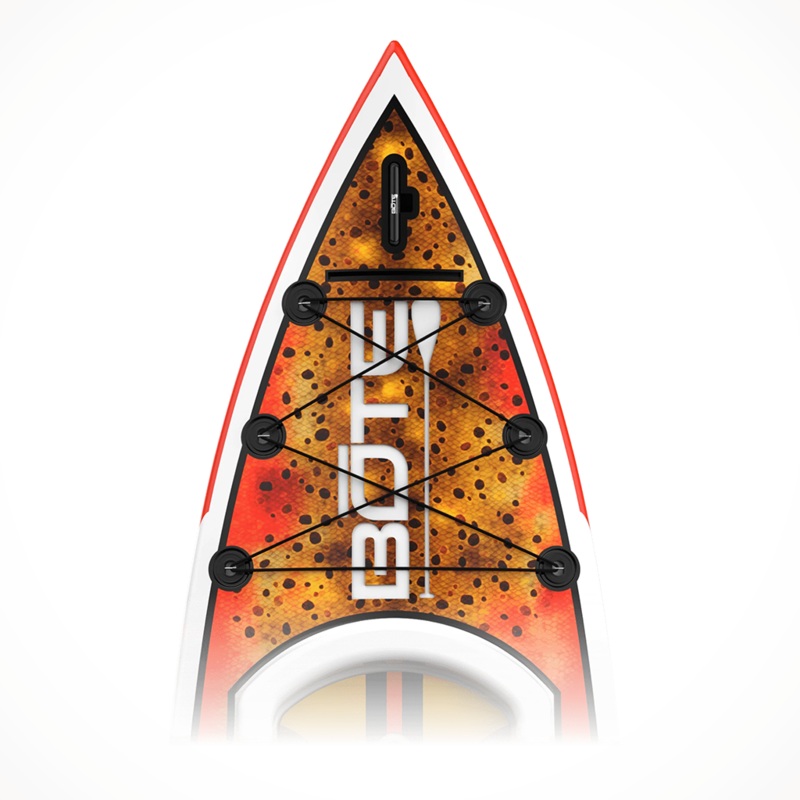 Rackham Gatorshell 12’|Fischer Cutthroat|Native Fusion|12′