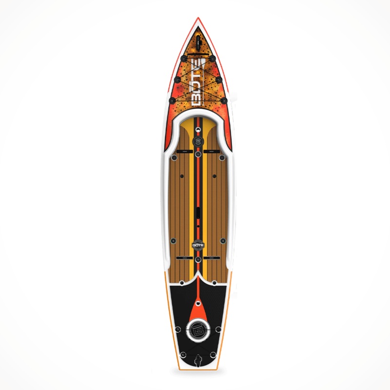 Rackham Gatorshell 12’|Fischer Cutthroat|Native Fusion|12′