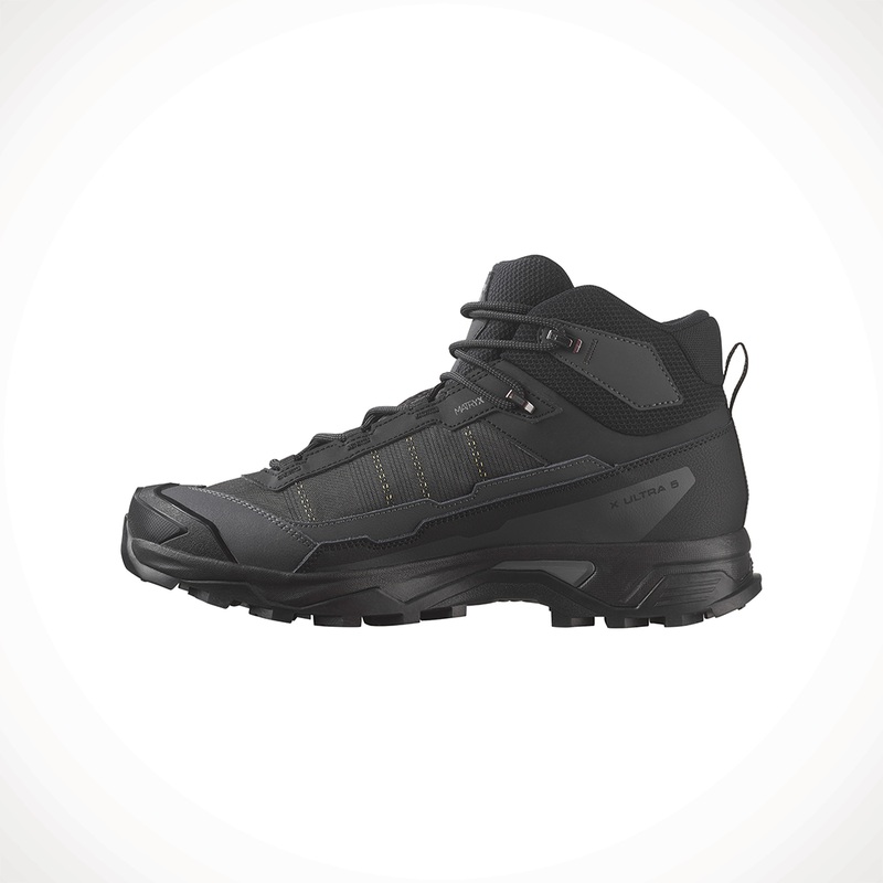 X Ultra 5 MID GTX  Men’s|Black/Asphal/Clr|7|8|8.5|9|9.5|10|10.5|11|11.5|12|13
