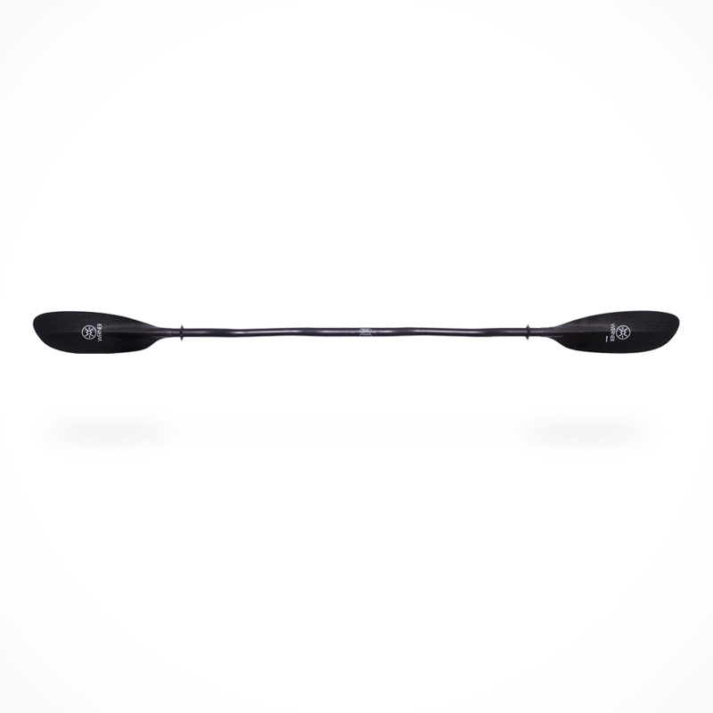 Athena 2-Piece Bent Shaft|Carbon|230 cm|220 cm|Small