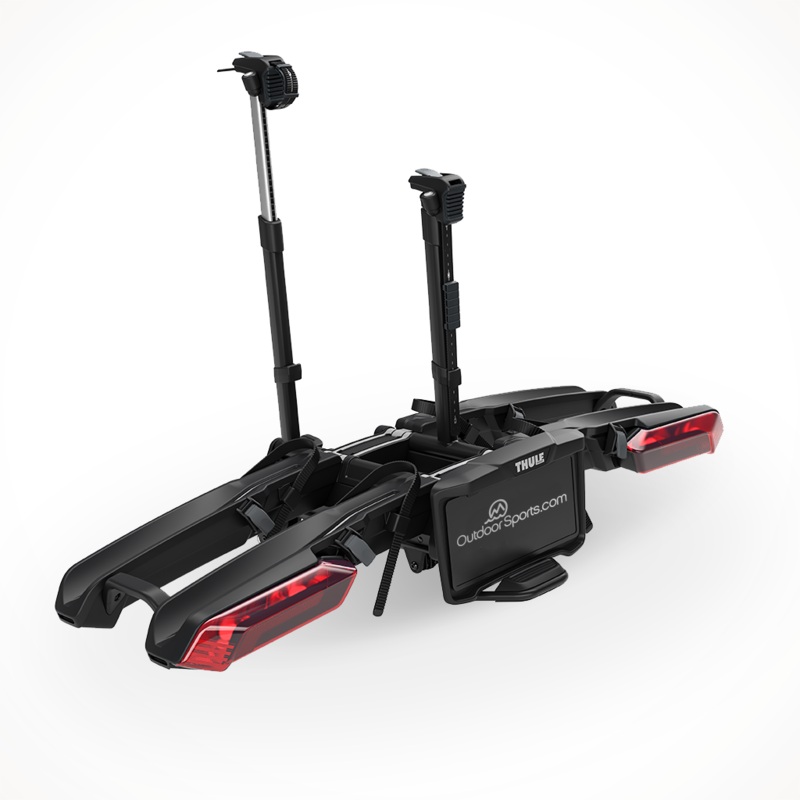 Epos 2-Bike Platform Hitch Bike Rack