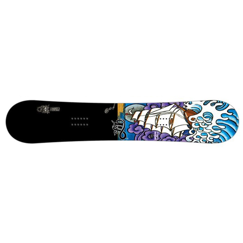 JAMIE LYNN TWIN 30yr SNOWBOARD