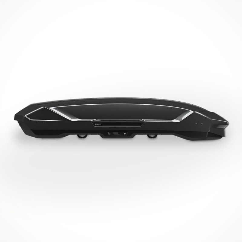 Motion 3 XXL|Black Glossy|Titan