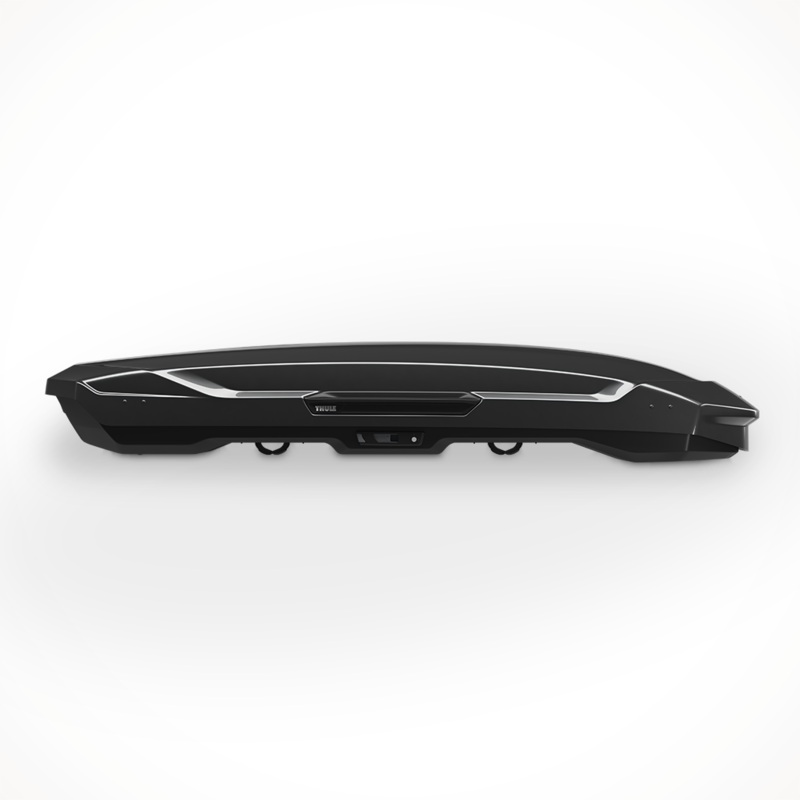 Motion 3 XXL Low|Black Glossy