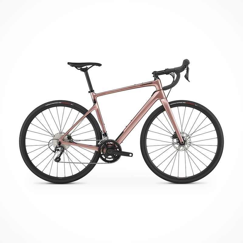 Synapse Crb 4|Rose Gold|56
