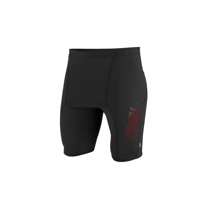YOUTH SKINS SHORT|black|12