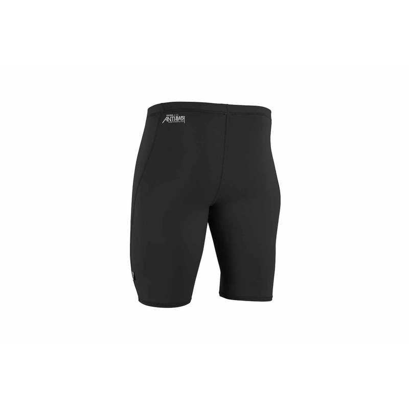 YOUTH SKINS SHORT|black|12
