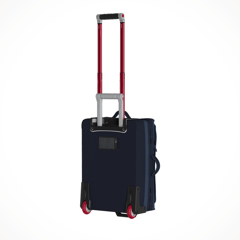 Base Camp Voyager 21 Roller|Shady Blue/Summit Navy|TNF Black/TNF White-NPF