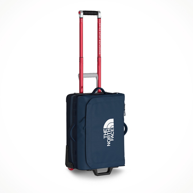 Base Camp Voyager 21 Roller|Shady Blue/Summit Navy|TNF Black/TNF White-NPF