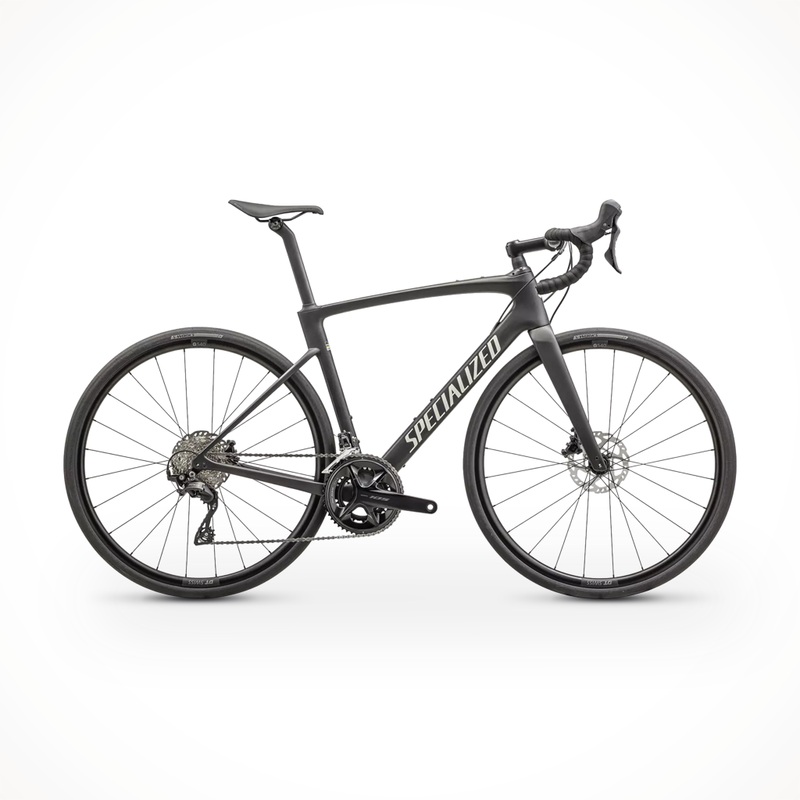 Roubaix SL8 Sport 105|Gloss Champagne/Smoke|Metallic Obsidian/Birch|49|52|58|61