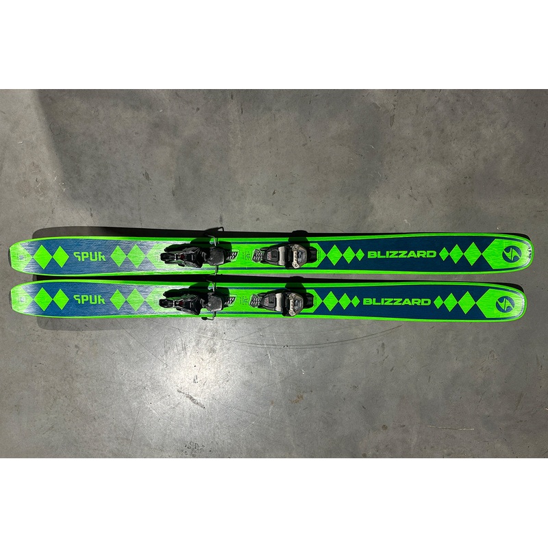 SPUR + GRIFFON DEMO|179