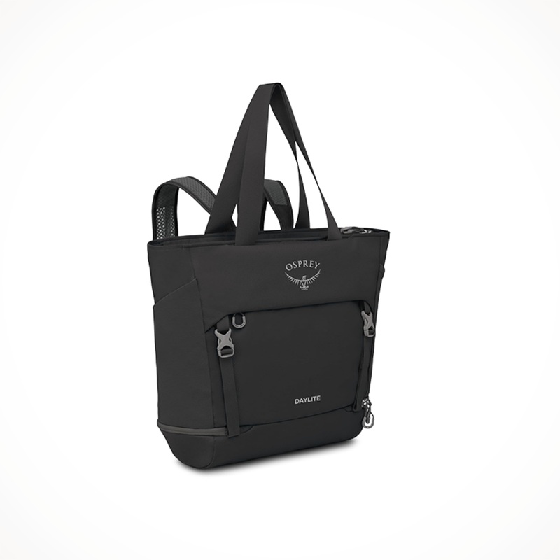 Daylite Large Tote Pack|Black|Soundwave Grey/Latte Brown|Cascade Blue/Latte Brown