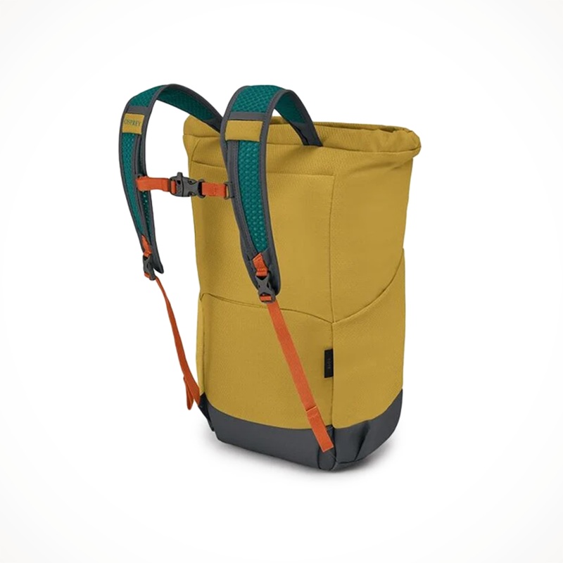 Daylite Tote Pack|Tumbleweed Yellow/Tunnel Vision|Black
