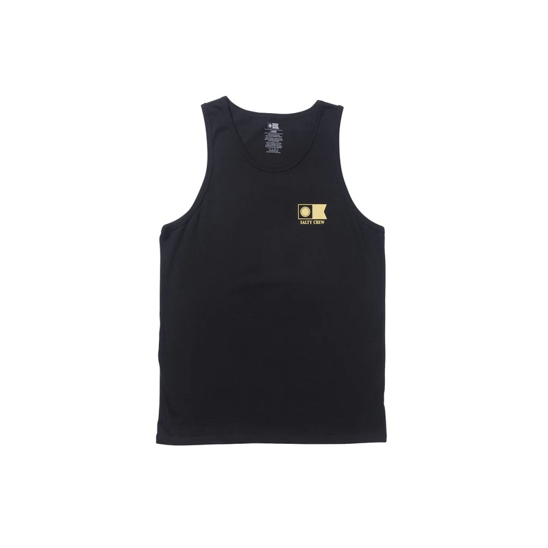FLAGSHIP TANK|black|S|M|L|XL