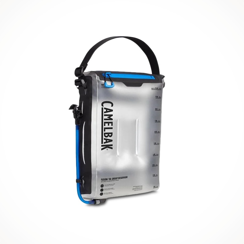 Fusion 10L Group Reservoir with TRU Zip Waterproof Zipper