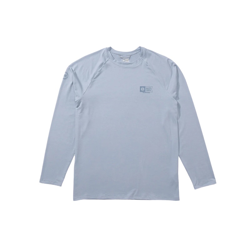 MARINER LITE UV LS RASHGUARD|blue fog|coal|S|M|L|XL|XXL