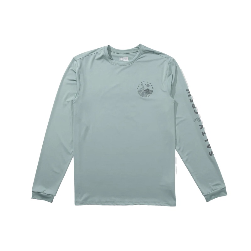 STAKE OUT SUNSHIRT|mackerel|S|M|L|XL|XXL