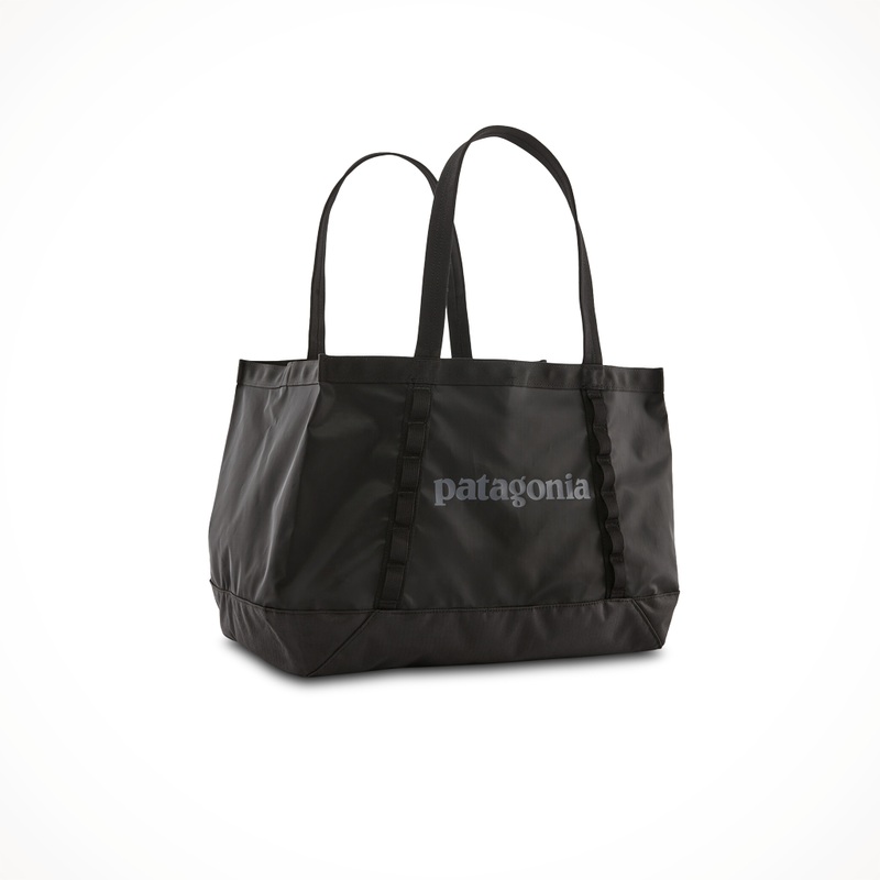Black Hole Tote 25L|Black|Vessel Blue|25L