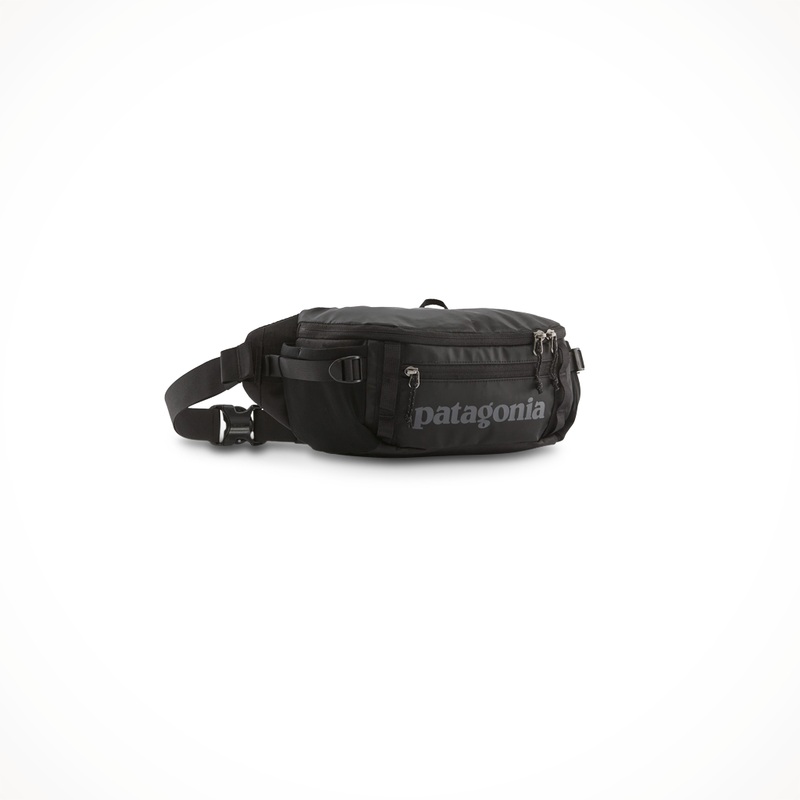 Black Hole Waist Pack 5L|Black|Tidal Teal|Vessel Blue|5