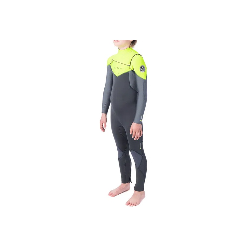 DAWN PATROL 4/3 CHEST ZIP – JUNIOR