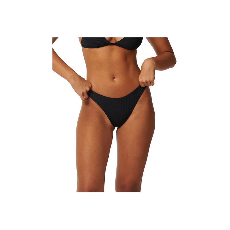 PREMIUM SURF HI LEG SKIMPY|black|hibiscus red|purple|XS|S|M|L