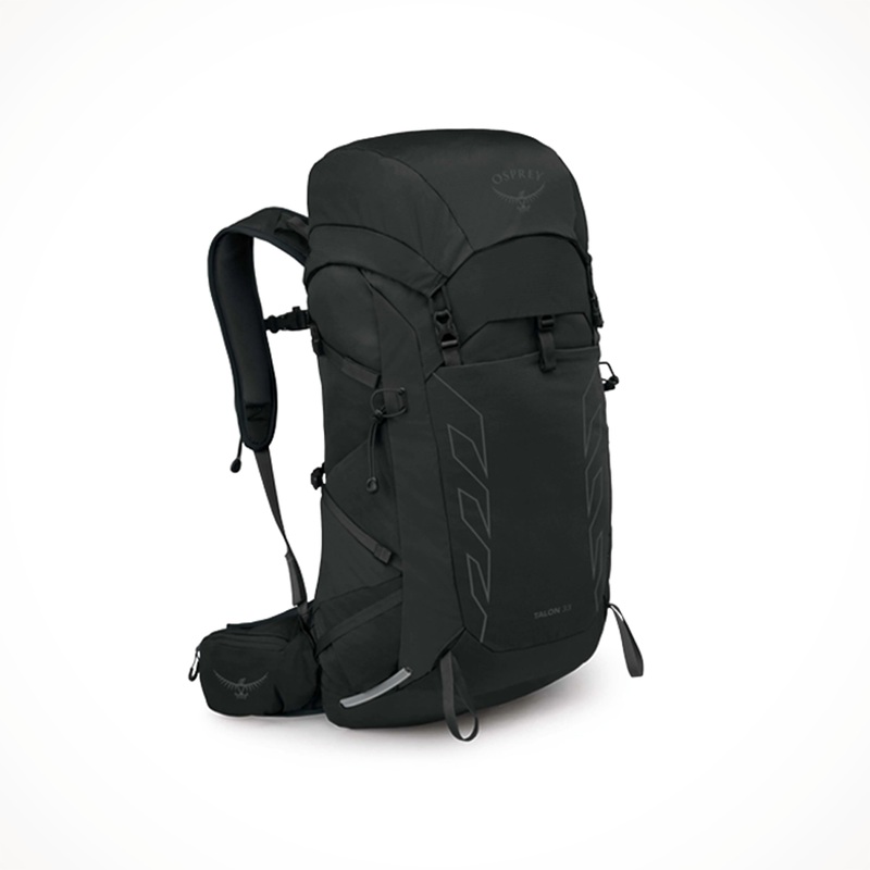 Talon 33|Black/Coal Grey|Scoria Blue/Night Shift