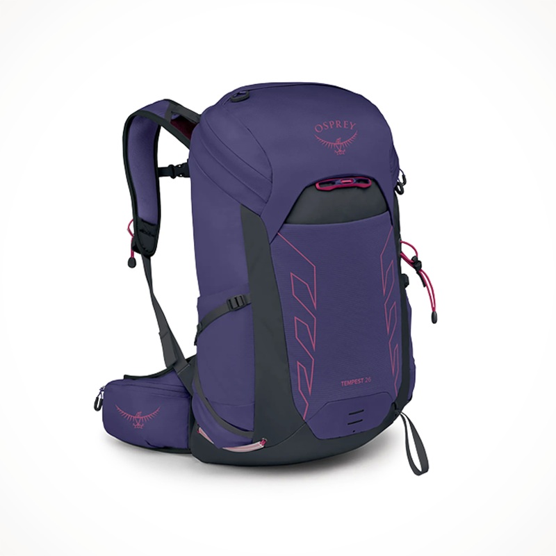 Tempest 26  Women’s|Deep Fig/Hotspot Pink