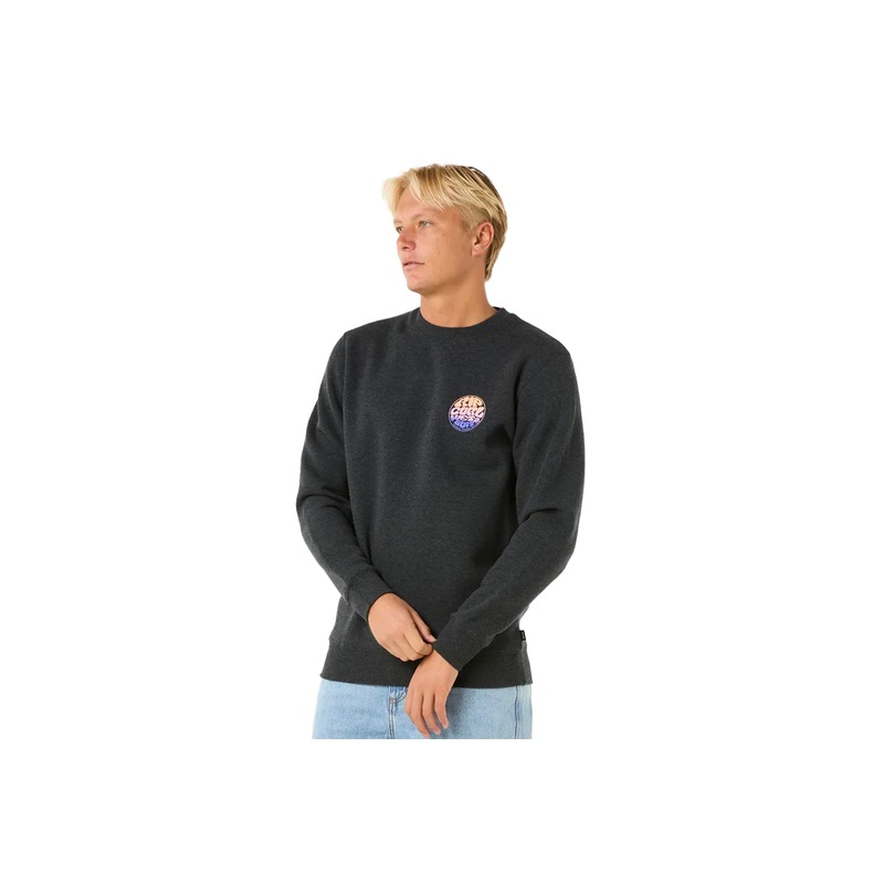 WETSUIT ICON CREW|black marle|M|L|XL|XXL