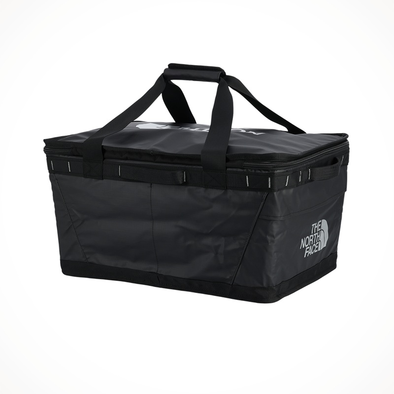 Base Camp Gear Box|TNF Black/TNF Black|L|M