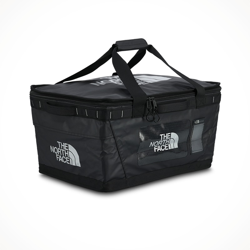 Base Camp Gear Box|TNF Black/TNF Black|L|M