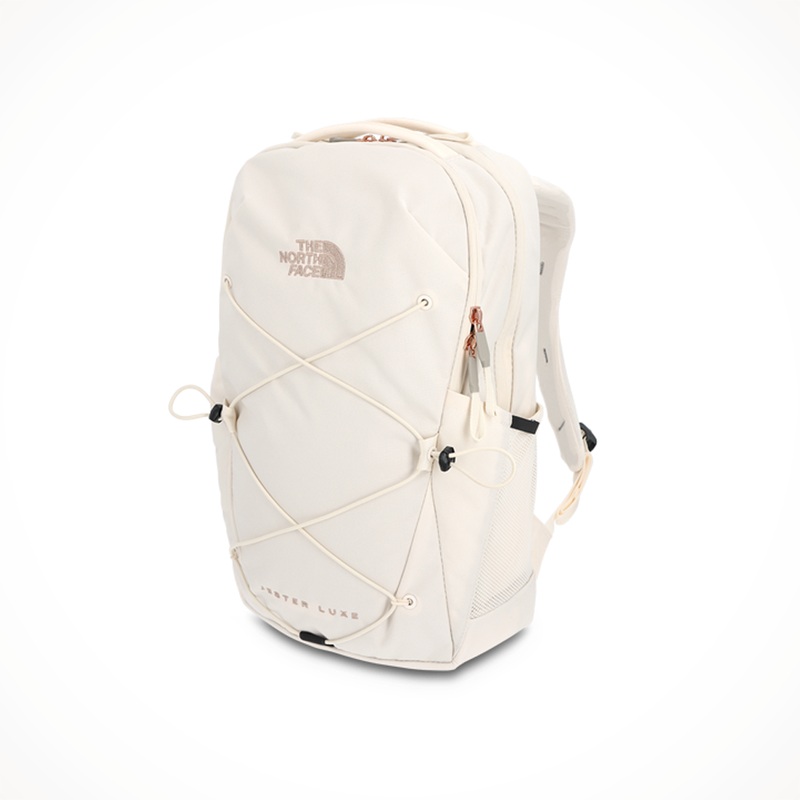 Jester Luxe|Gardenia White/Burnt Coral Metallic|TNF Black/Burnt Coral Metallic|Virtual Blue/Silver Metallic|OS